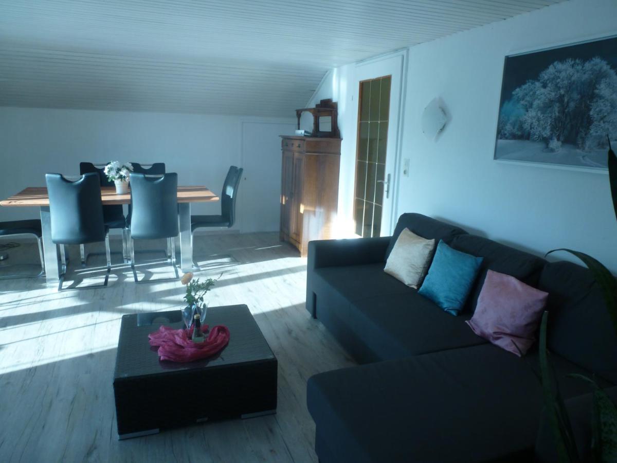 Ferienwohnung Pickenhan Scheidegg Buitenkant foto