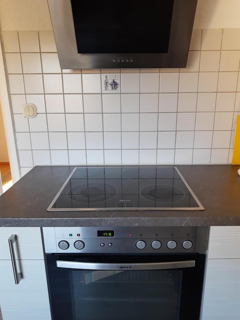 Ferienwohnung Pickenhan Scheidegg Buitenkant foto