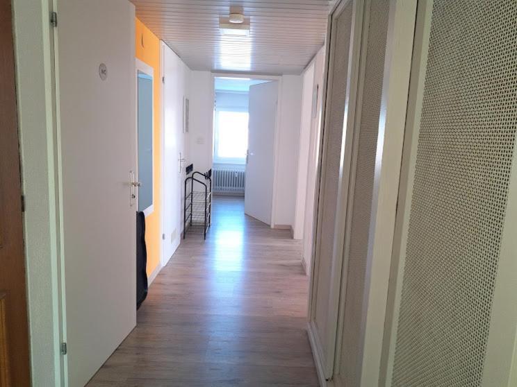 Ferienwohnung Pickenhan Scheidegg Buitenkant foto
