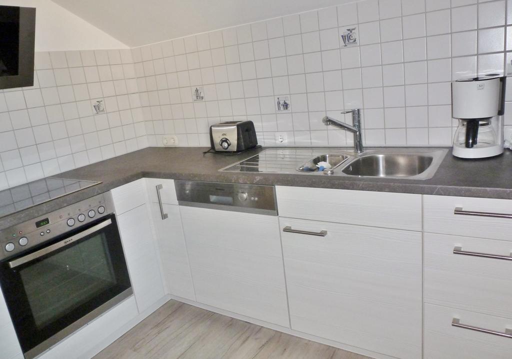 Ferienwohnung Pickenhan Scheidegg Buitenkant foto