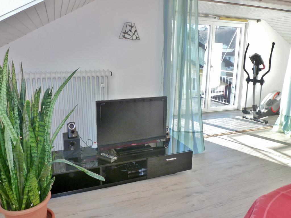 Ferienwohnung Pickenhan Scheidegg Buitenkant foto