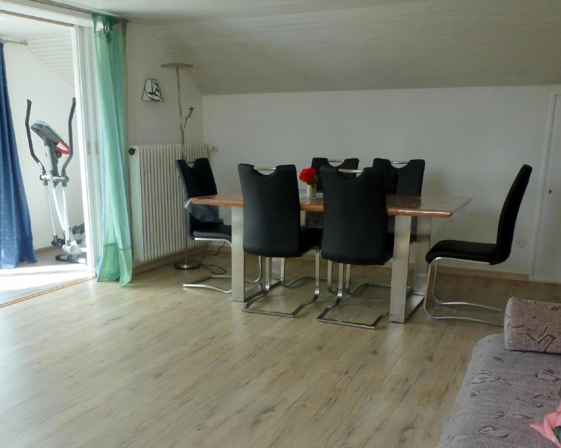Ferienwohnung Pickenhan Scheidegg Buitenkant foto